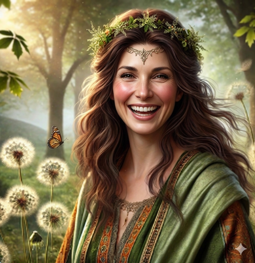 dandelion vicces