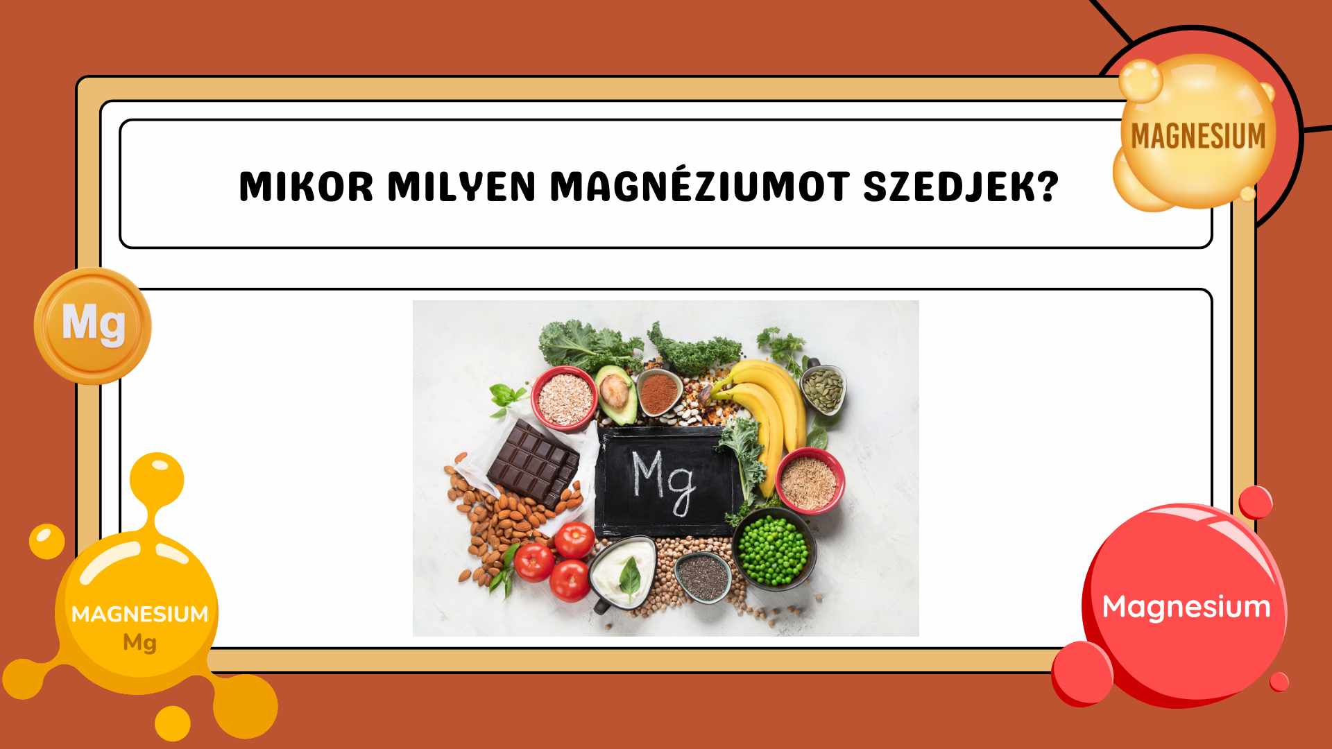 Mikor milyen magnéziumot szedjek