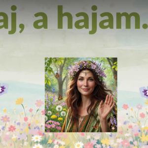 Jaj a hajam...